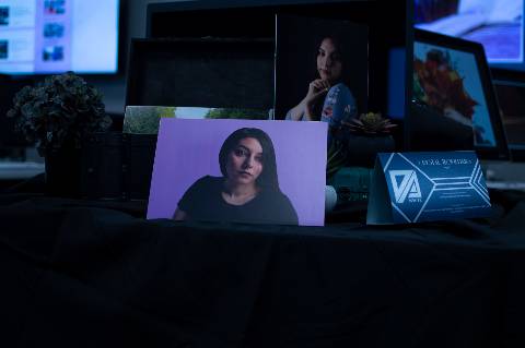 Digital Arts Showcase Fall 2018