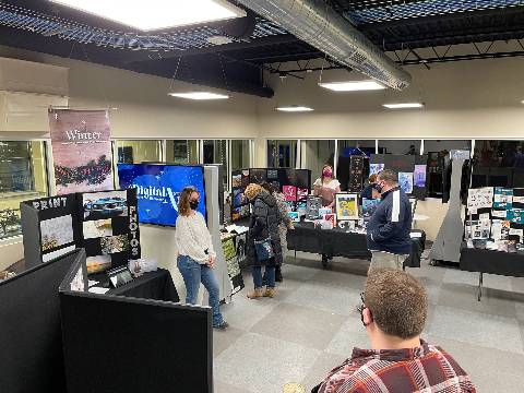Digital Arts Showcase Fall 2021