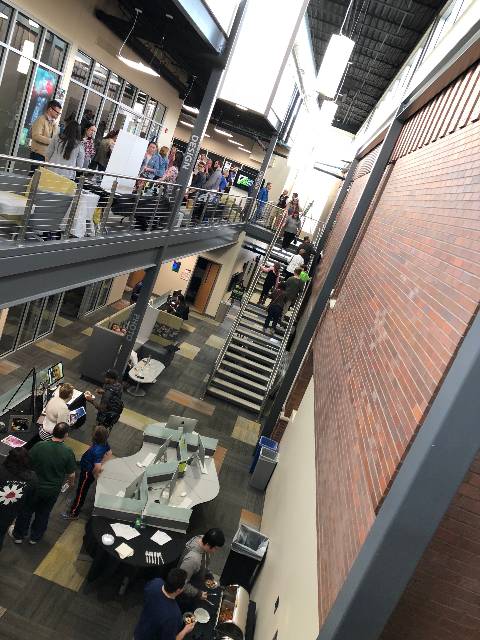 Digital Arts Showcase Spring 2018