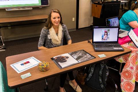 Photography Student