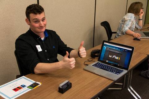 Web Development Student